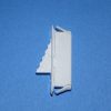 Vent Stop V1714 White 2" x 3/8" - Image 3