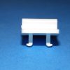 Tilt Release V2821 White 1 9/16" x 7/8" - Image 3