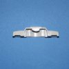 Certainteed Sweep Lock Keeper V8203 White 2 9/16" x 5/8" - Image 2