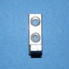 Pivot 62-653R 1 1/4" x 7/16" 2 Hole - Image 2