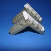 Corner with Tilt Latch 900-19043 Corner Measures 3 1/2" x 3 1/2" x 3/4" Set - Image 2