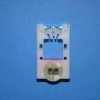 Tilt Carrier V2911 Cream Cam and Red Brake 1 1/4" x 2 1/16" x 9/16" - Image 2