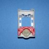 Tilt Carrier V2911 Cream Cam and Red Brake 1 1/4" x 2 1/16" x 9/16" - Image 3