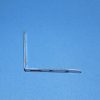 Roto Sash Adapter Bracket for Casement Windows 39-575 Stainless Steel - Image 3