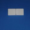 Tilt Release 85-760 White 2" x 7/8" - Image 2