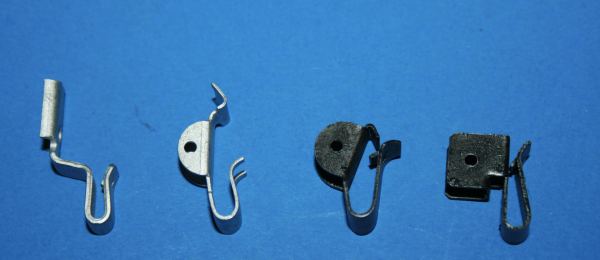 3/8″ Non- Tilt Balance Clip 4 Options