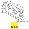 Capitol Wheel Housing 1 3/4" with 9/16" Diameter Wheel 52-622 - Image 3