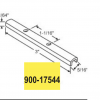 3" X 5/16" X 3/16" Pivot Bar 2 Hole 900-17544 - Image 2