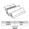 Traco TR6000 Stationary Lock 50-867A Bronze - Image 2