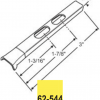 Flared Head Pivot Bar 3" With 2 Slot 62-544 - Image 3
