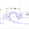 Commercial Project In 156-003 Cam Handle - Image 2