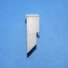 Sash Cam  900-20575 Off White 1 1/2" - Image 2
