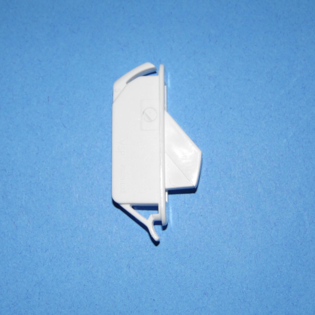 1Pair of White AutoReset Child Safety Fall Prevention Devices WOCD