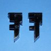 Storm Weather Sash Guide Set 900-15755 Black - Image 3