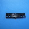4 hole Black Nylon Stamped H-642 - Image 2