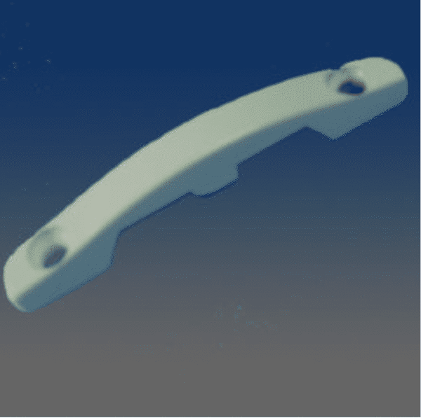 Keeper V9353 White