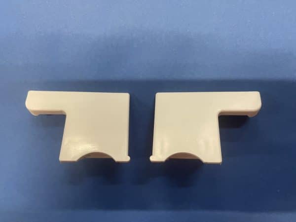 PGT Top Sash and Rail Guide 85-6008 Set White