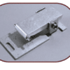 Side load Bracket Assembly 21B167 - Image 2