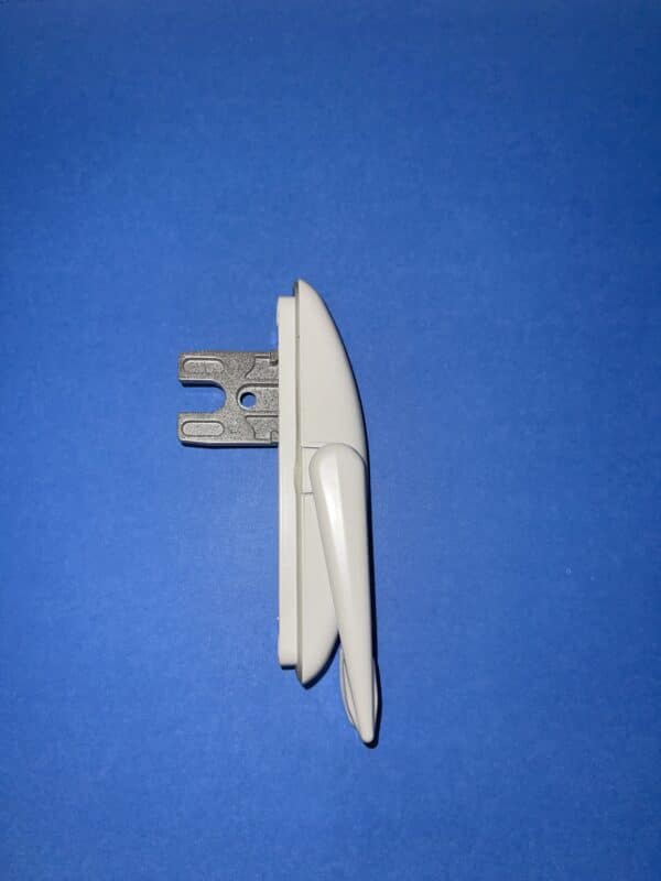 Casement Locking Handle 34-140-3 Forks Measure 1 1/8" from the Base