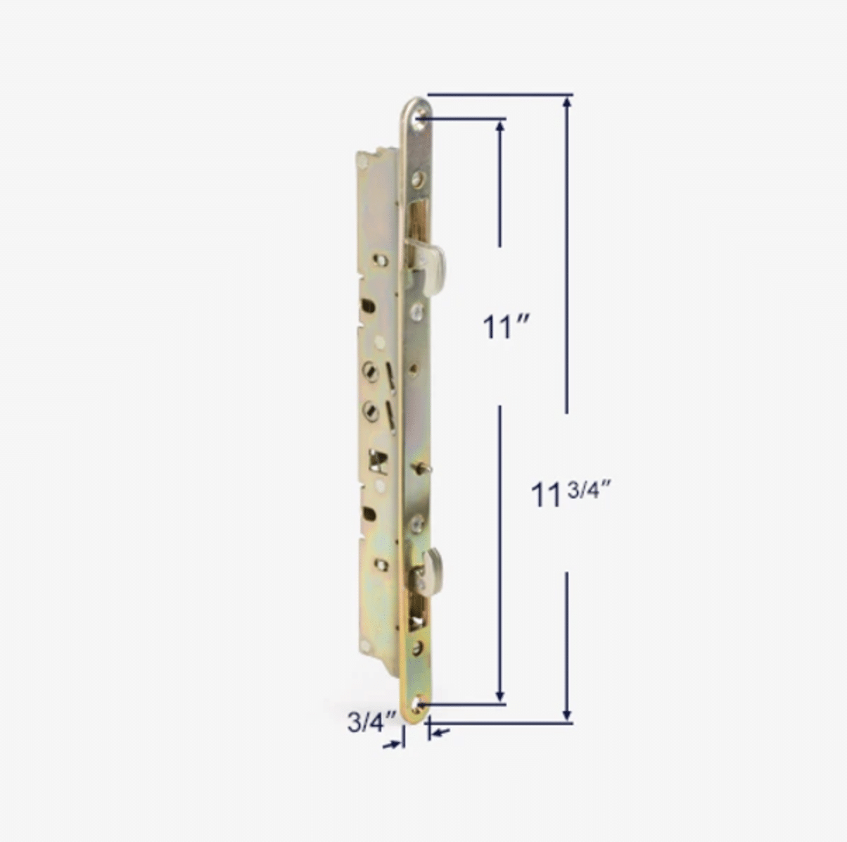 PGT 16-452 Mortise Lock - Image 3